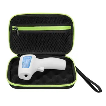 Mini Portable Thermometer Protective Carrying Case Hard EVA Storage Bag Thermograph Protector with Lanyard
Mini Portable Thermometer Protective Carrying Case Hard EVA Storage Bag Thermograph Protector with Lanyard