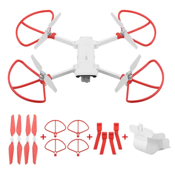Folding Propeller+ Extended Heighten Leg Tripod+Lens Protection Cover + Protective Rings For Xiaomi FIMI X8 SE Drone Accessories
Folding Propeller+ Extended Heighten Leg Tripod+Lens Protection Cover + Protective Rings For Xiaomi FIMI X8 SE Drone Accessories