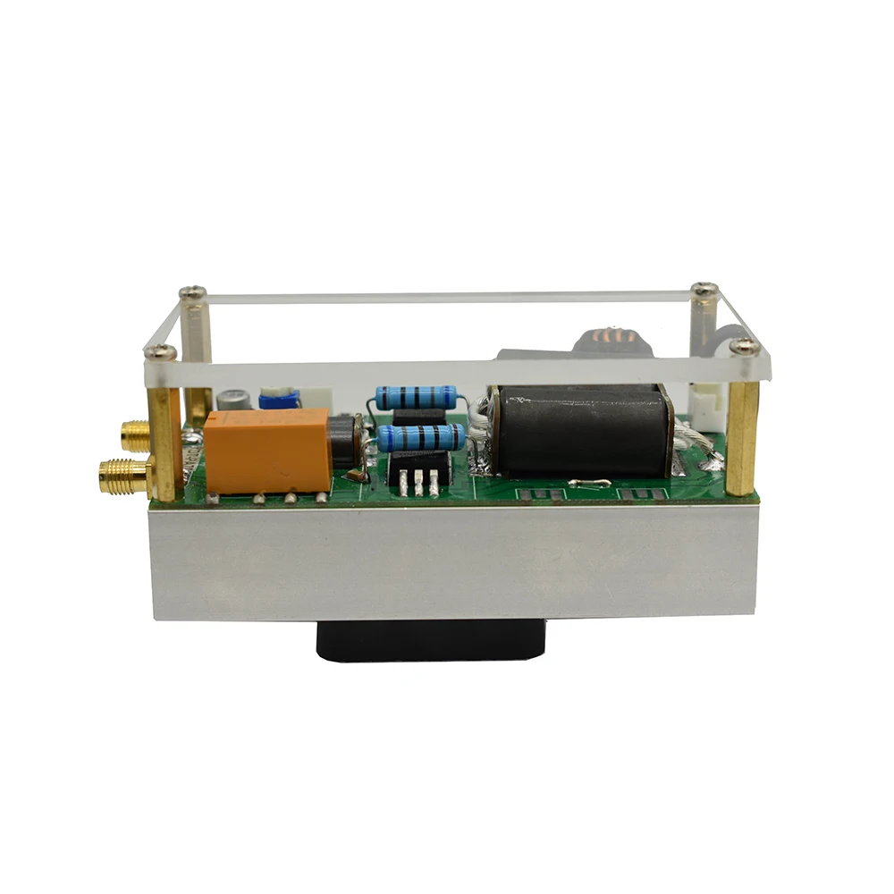 Radio RF Power Amplifier Board 100W Short wave amplifier FM VHF 3Mhz-30Mhz For Ham Radio QRP FT817 RFID With Fan C1-010
Radio RF Power Amplifier Board 100W Short wave amplifier FM VHF 3Mhz-30Mhz For Ham Radio QRP FT817 RFID With Fan C1-010