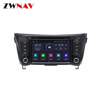 4G RAM Android 9.0 Car DVD Player GPS navigation For Nissan X-TRAIL/Qashqai 2014+ headunit radio tape recorder Multimedia player
4G RAM Android 9.0 Car DVD Player GPS navigation For Nissan X-TRAIL/Qashqai 2014+ headunit radio tape recorder Multimedia player