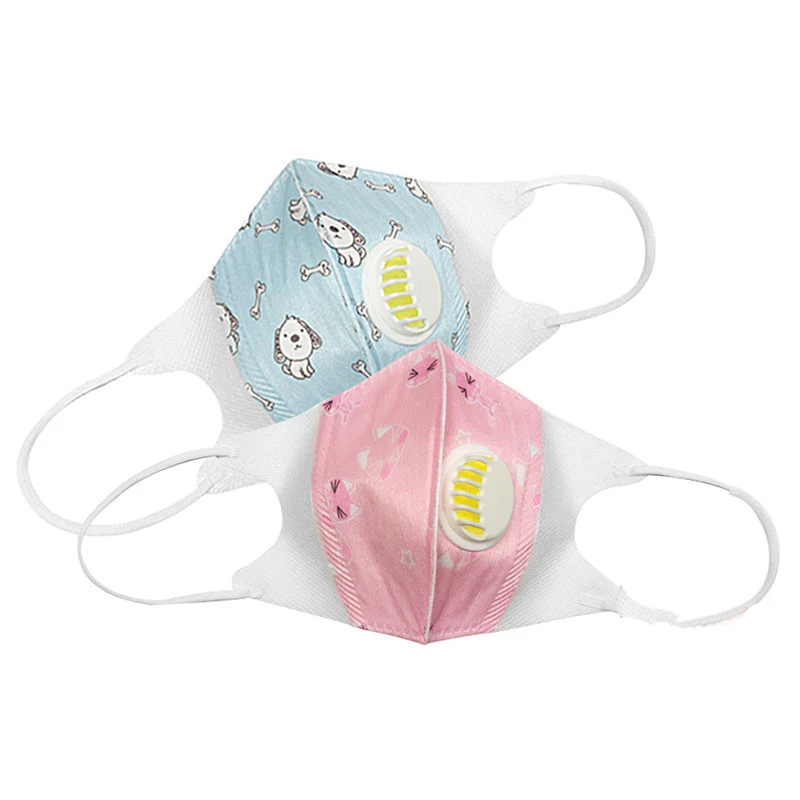 5PCS N95 Children Vertical Printing Nonwoven Anti fog Dust Musk PM2.5 Folding type Disposable Particulate Respirator
5PCS N95 Children Vertical Printing Nonwoven Anti fog Dust Musk PM2.5 Folding type Disposable Particulate Respirator