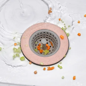 Kitchen Sink Bath Stopper Strainer Filter Drain Hole Hair Catcher Trap Basin 4 Colors Choice
Kitchen Sink Bath Stopper Strainer Filter Drain Hole Hair Catcher Trap Basin 4 Colors Choice