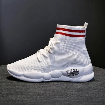 FTROCHB Spring New Women's Running Shoes High Quality Outdoor Non-slip Sports Shoes Brand Light Breathable Women Socks Sneakers
FTROCHB Spring New Women's Running Shoes High Quality Outdoor Non-slip Sports Shoes Brand Light Breathable Women Socks Sneakers