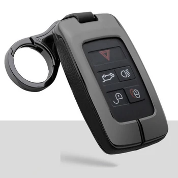 For Jaguar E-Pace Car Key Case 1pc Holder Zinc Alloy For Land Rover For Range Rover Comfortable
For Jaguar E-Pace Car Key Case 1pc Holder Zinc Alloy For Land Rover For Range Rover Comfortable
