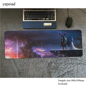 wow pad mouse 90x30cm computer gamer mouse pad Mass pattern padmouse big Popular mousepad ergonomic gadget office desk mats
wow pad mouse 90x30cm computer gamer mouse pad Mass pattern padmouse big Popular mousepad ergonomic gadget office desk mats