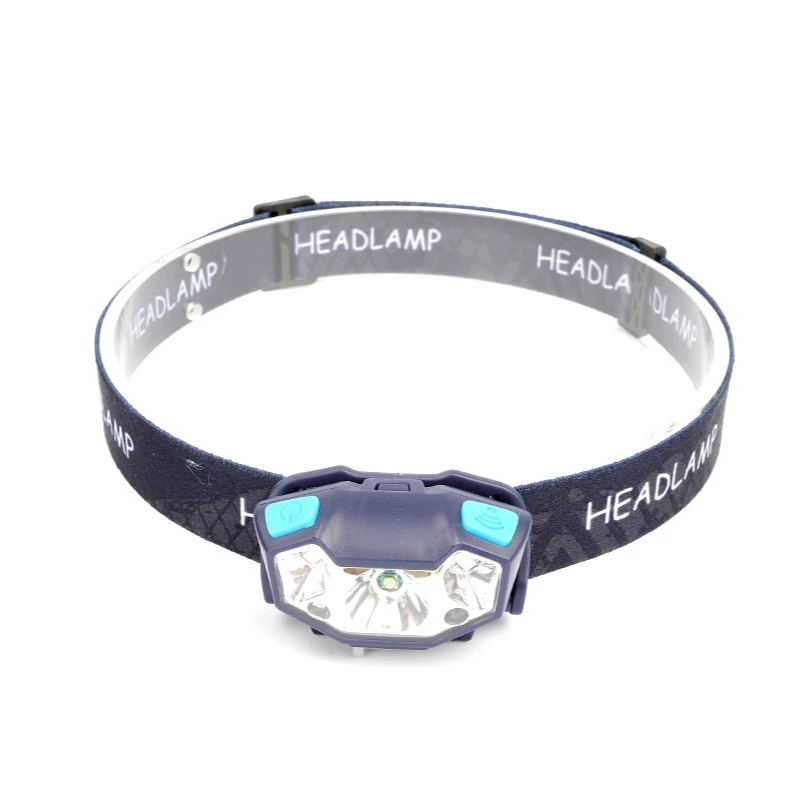 Q5 mini headlight outdoor waterproof USB rechargeable LED strong light smart sensor headlamps for night running, riding, fishing
Q5 mini headlight outdoor waterproof USB rechargeable LED strong light smart sensor headlamps for night running, riding, fishing