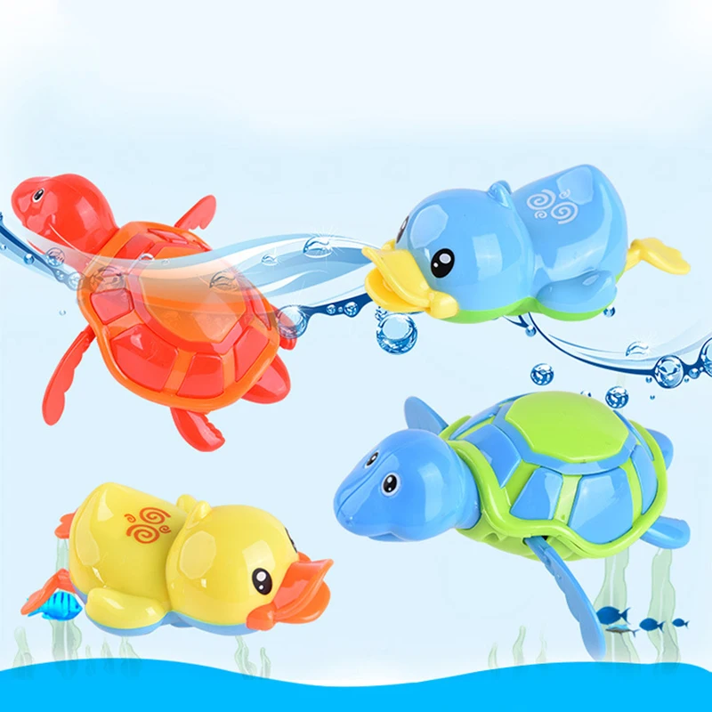Cute Cartoon Water Toy Animal Tortoise Classic Baby Infant Swim Turtle Wound-up Chain Clockwork Kids Beach Bath Toys
Cute Cartoon Water Toy Animal Tortoise Classic Baby Infant Swim Turtle Wound-up Chain Clockwork Kids Beach Bath Toys