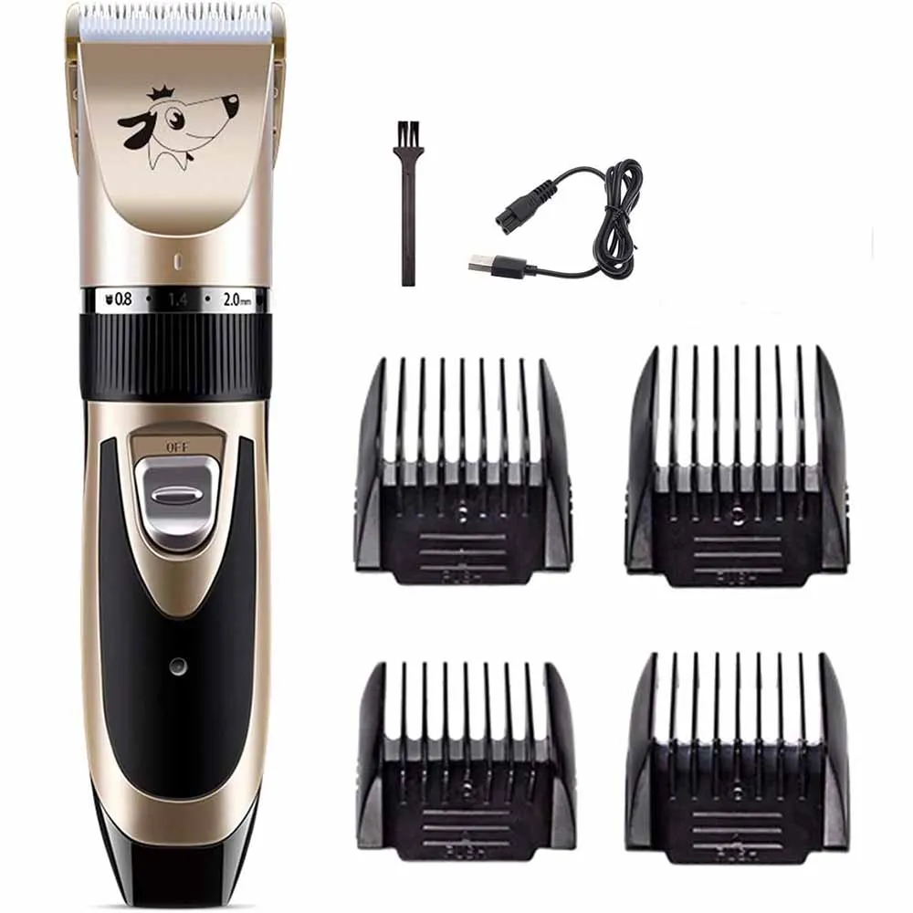 Professional Pet Dog Hair Trimmer Animal Grooming Cat Cutter Machine Shaver Electric Scissors Clipper Haircut Machine 
Professional Pet Dog Hair Trimmer Animal Grooming Cat Cutter Machine Shaver Electric Scissors Clipper Haircut Machine
