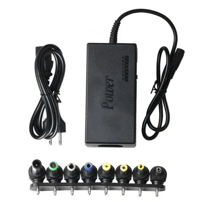 Universal Power Supply Charger for PC Laptop Notebook 12V-24V Adjustable AC/DC Power Adapter 96W
Universal Power Supply Charger for PC Laptop Notebook 12V-24V Adjustable AC/DC Power Adapter 96W