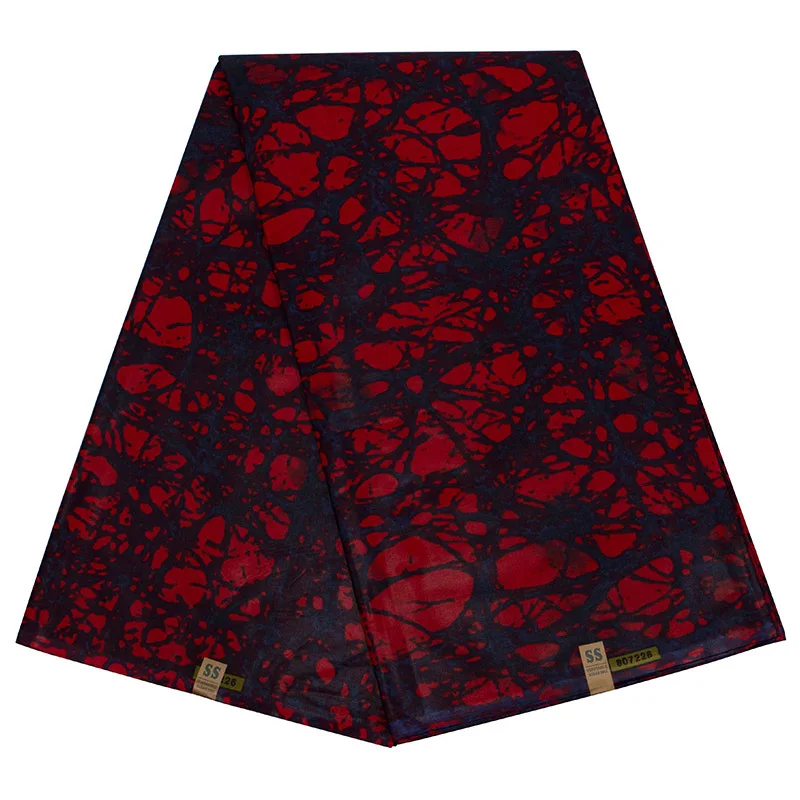 2020 Latest style 100% Cotton African Binta real Wax Clothes Wax 6 yards for party dress wax africain new Real Ghana Wax
2020 Latest style 100% Cotton African Binta real Wax Clothes Wax 6 yards for party dress wax africain new Real Ghana Wax