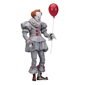 18cm NECA Deluxe Edition Clown Returning Boxed Model 7" Clown Movie Edition Movable Hand Model Doll Male Toys Gifts collection
18cm NECA Deluxe Edition Clown Returning Boxed Model 7" Clown Movie Edition Movable Hand Model Doll Male Toys Gifts collection