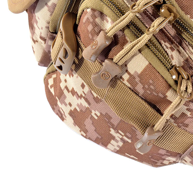 Outdoor Multi-functional Large-Volume Wallet Men's Mountain Climbing Travel Sports Backpack Waterproof Army Fans Tactical Waist
Outdoor Multi-functional Large-Volume Wallet Men's Mountain Climbing Travel Sports Backpack Waterproof Army Fans Tactical Waist