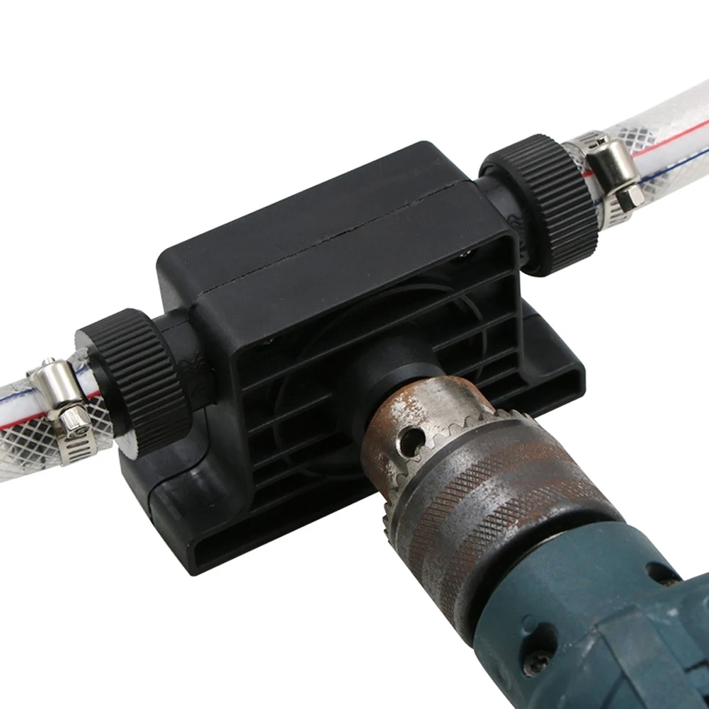 Portable Pump Mini Electric Drill Drives Large Flow Pump The Pump Pump Comes Standard With Two Connectors for drill chucks
Portable Pump Mini Electric Drill Drives Large Flow Pump The Pump Pump Comes Standard With Two Connectors for drill chucks