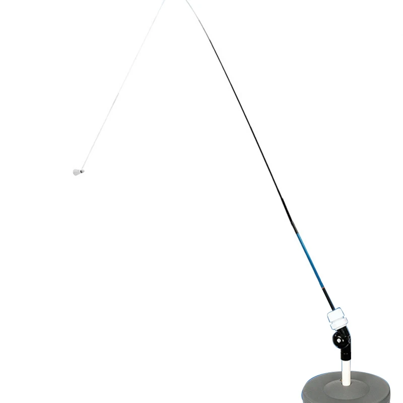 Badminton Training Device Portable Badminton Single Player Rebound Practice Swing Automatic Sparring
Badminton Training Device Portable Badminton Single Player Rebound Practice Swing Automatic Sparring