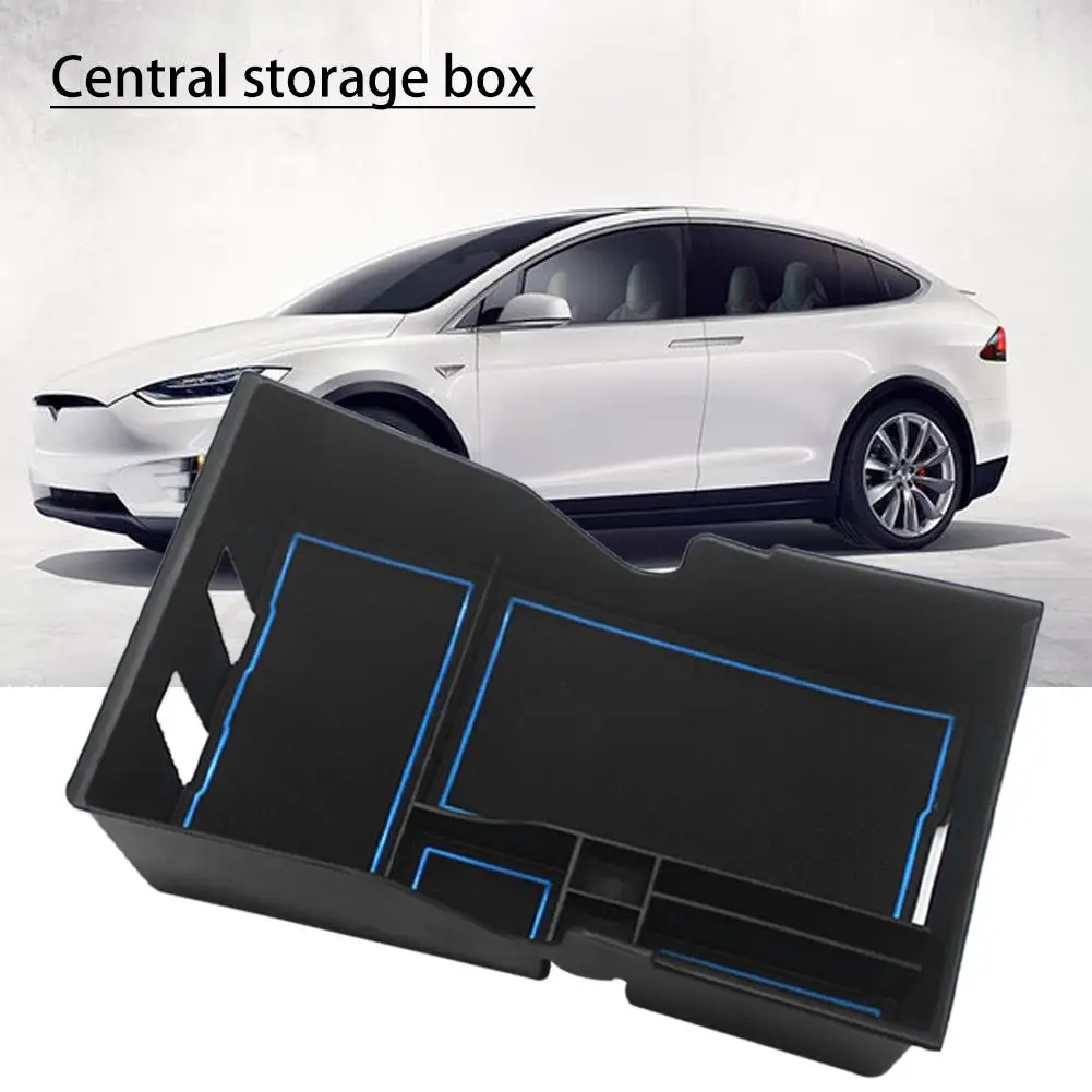 New Style Car Armrest Box Storage Central Console Organizer Central Storage Box For Tesla Model 3 Car Accessories ABS Plastic
New Style Car Armrest Box Storage Central Console Organizer Central Storage Box For Tesla Model 3 Car Accessories ABS Plastic