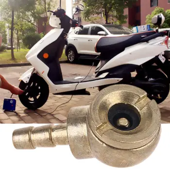 Closed Ball Chuck and Clip with 1/4" Barb Connector Air Chuck Tire Tyre Inflator Gauge Fitting Tool Air Pressure Chuck K1KE
Closed Ball Chuck and Clip with 1/4" Barb Connector Air Chuck Tire Tyre Inflator Gauge Fitting Tool Air Pressure Chuck K1KE