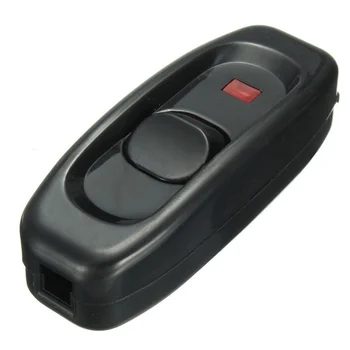 10A Plastic Living Room Accessories Bedroom Multifunction Home Table Lamp Inline On-Off Electronic Light Switch
10A Plastic Living Room Accessories Bedroom Multifunction Home Table Lamp Inline On-Off Electronic Light Switch