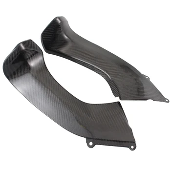 Motorcycle Accessories Carbon Fiber Upper Front Dash Air Intake Cover For KAWASAKI Ninja ZX-10R 2X-10R 2006-2007
Motorcycle Accessories Carbon Fiber Upper Front Dash Air Intake Cover For KAWASAKI Ninja ZX-10R 2X-10R 2006-2007