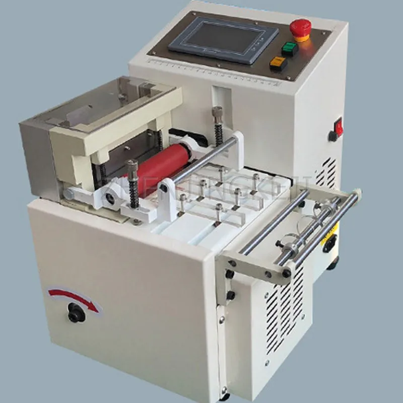 220V/100W Automatic Computer Cutting Machine Tool Face Mask Double-sided Tape Zipper Small Wires Plastic Piece Cutting Equipment
220V/100W Automatic Computer Cutting Machine Tool Face Mask Double-sided Tape Zipper Small Wires Plastic Piece Cutting Equipment
