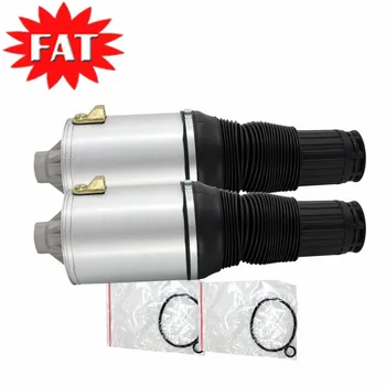 2 PCS Front Air Suspension Springs For Audi A8 S8 Quattro D3 2004-2010 Air Suspension Shock Repair Kits 4E0616039AB 4E0616039T 
2 PCS Front Air Suspension Springs For Audi A8 S8 Quattro D3 2004-2010 Air Suspension Shock Repair Kits 4E0616039AB 4E0616039T