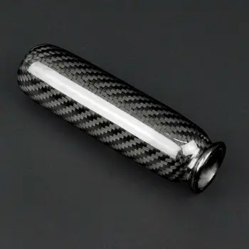 Durable And Practical Hand Brake Cover Real Carbon Fiber Gear Shift Knob Sticker For BMW MINI R50 R53
Durable And Practical Hand Brake Cover Real Carbon Fiber Gear Shift Knob Sticker For BMW MINI R50 R53