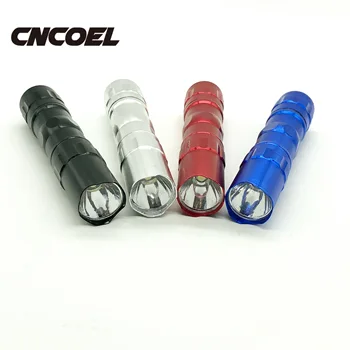 Mini Portable Supper Bright Flashlight Waterproof Pocket LED lamp beads Suit for Night Lighting
Mini Portable Supper Bright Flashlight Waterproof Pocket LED lamp beads Suit for Night Lighting