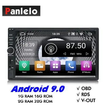 2 Din Car Multimedia Player Music Audio Video Android Car Stereo MP3 MP4 Wi-Fi Bluetooth 7 inch Touch Screen SD USB Slot 1024*60
2 Din Car Multimedia Player Music Audio Video Android Car Stereo MP3 MP4 Wi-Fi Bluetooth 7 inch Touch Screen SD USB Slot 1024*60