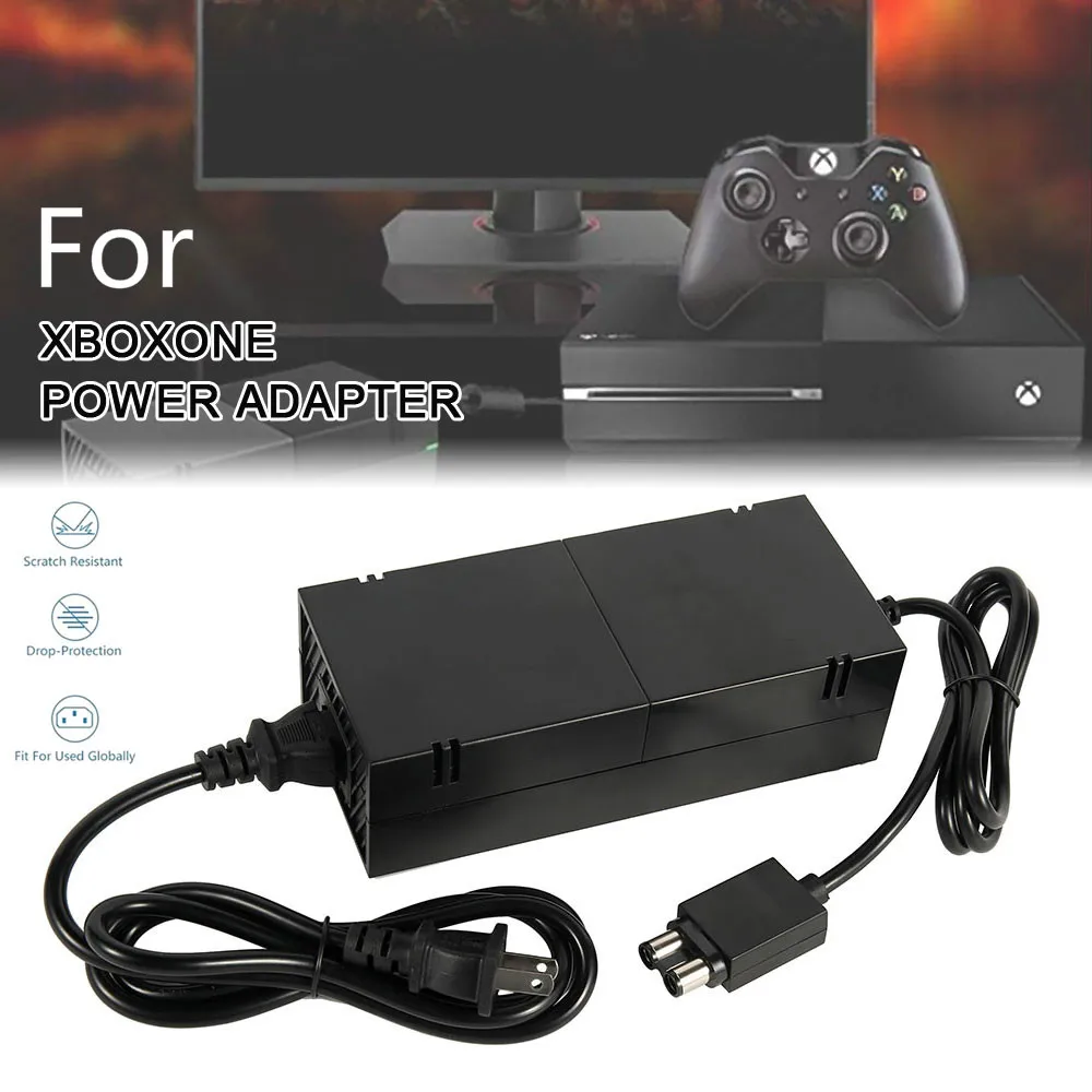 2020 NEW For Xbox One Console AC Adapter Brick Charger Power Supply For Xbox One For XBOXONE Kinect Sensor Fast Shipping
2020 NEW For Xbox One Console AC Adapter Brick Charger Power Supply For Xbox One For XBOXONE Kinect Sensor Fast Shipping
