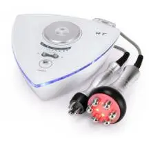 RF multi-polar radio frenquency two handles with infrared home use face and body wrinkle removal lifting beauty machine 
RF multi-polar radio frenquency two handles with infrared home use face and body wrinkle removal lifting beauty machine