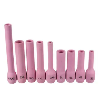 46* TIG Gas Lens Collet Body Consumable Tool Supplies For SR WP 9 20 25 Welding
46* TIG Gas Lens Collet Body Consumable Tool Supplies For SR WP 9 20 25 Welding