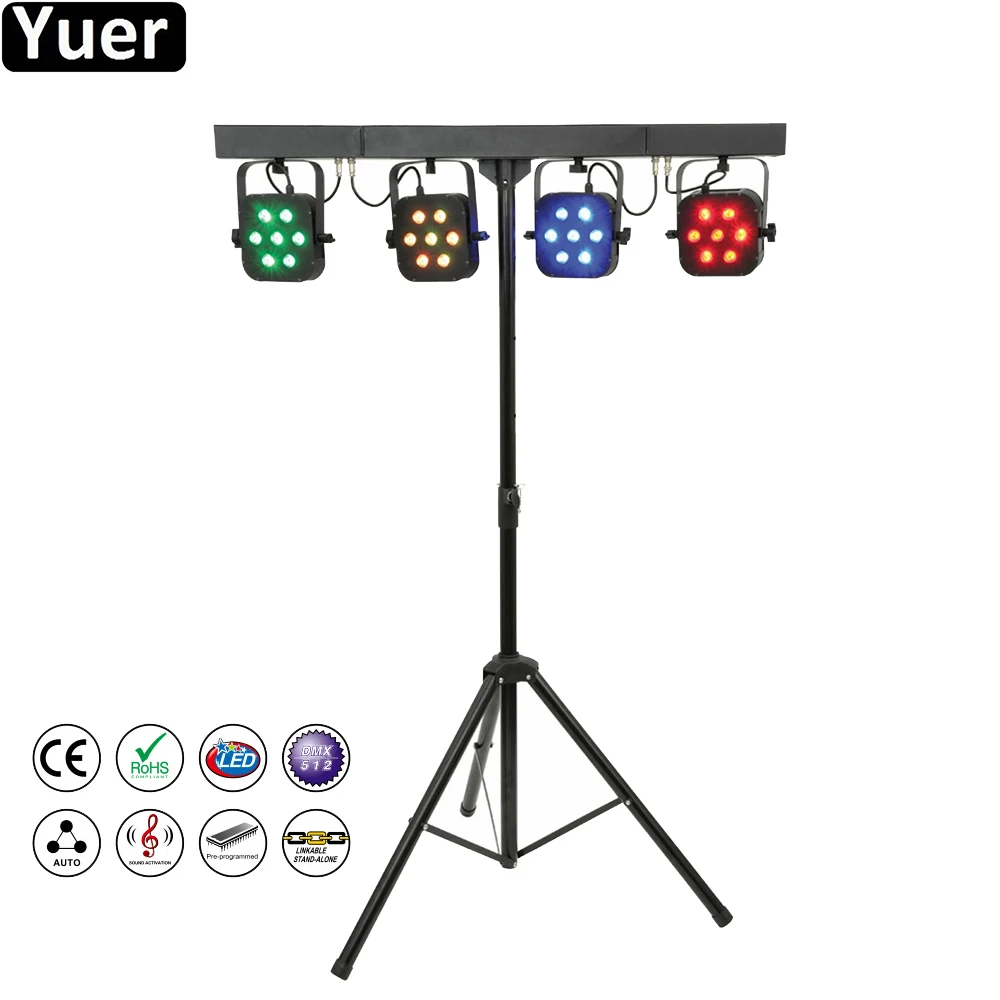 7x10W 4IN1 RGBA/W LED Par Kits High Power Flat Slim Par kit DMX512 DJ Disco Par Kit Light For Party Club Wedding Stage Lights
7x10W 4IN1 RGBA/W LED Par Kits High Power Flat Slim Par kit DMX512 DJ Disco Par Kit Light For Party Club Wedding Stage Lights