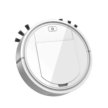 ES27 Multi-function Robot Vacuum Cleaner Cleaning Machine Intelligent Charging Vacuum Cleaner Sweeping Machine
ES27 Multi-function Robot Vacuum Cleaner Cleaning Machine Intelligent Charging Vacuum Cleaner Sweeping Machine