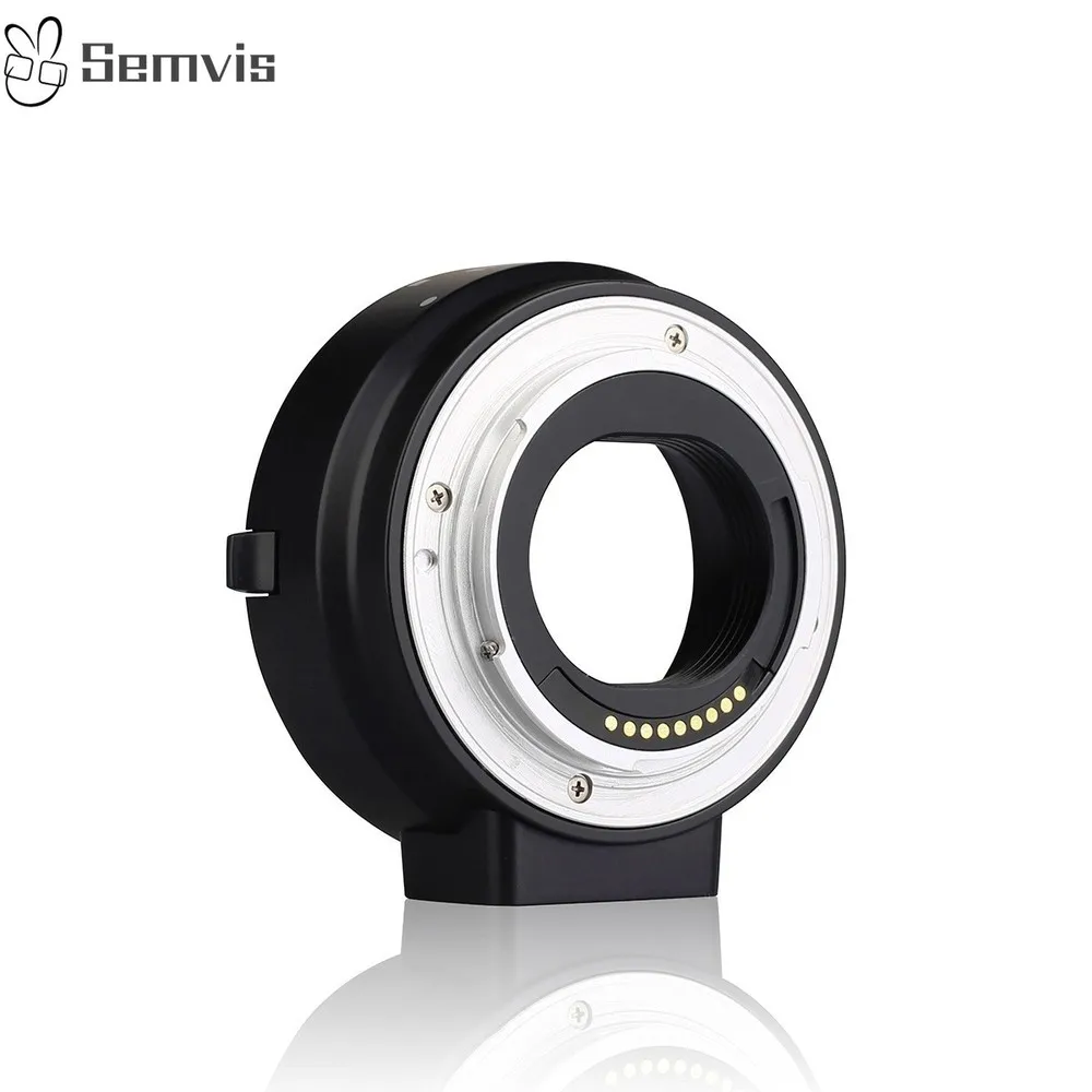 Meike Camera Lens Adapter MK-C-AF4 for CANON EOS-M Mount Camera Photography SLR Camera Lens Adapter Auto Focus Metal Bayonet
Meike Camera Lens Adapter MK-C-AF4 for CANON EOS-M Mount Camera Photography SLR Camera Lens Adapter Auto Focus Metal Bayonet