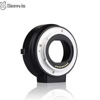 Meike Camera Lens Adapter MK-C-AF4 for CANON EOS-M Mount Camera Photography SLR Camera Lens Adapter Auto Focus Metal Bayonet
Meike Camera Lens Adapter MK-C-AF4 for CANON EOS-M Mount Camera Photography SLR Camera Lens Adapter Auto Focus Metal Bayonet