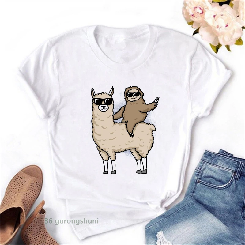 New summer style t-shirt women lazy camel life my best life sleepy lazy siesta bear print t shirt ladies summer Tee shirt femme
New summer style t-shirt women lazy camel life my best life sleepy lazy siesta bear print t shirt ladies summer Tee shirt femme
