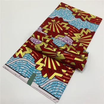 Gold print african new fashion anakra 100% cotton african wax fabric nigerian ghana kitenge dashiki real wax fabric 6yards G0003
Gold print african new fashion anakra 100% cotton african wax fabric nigerian ghana kitenge dashiki real wax fabric 6yards G0003