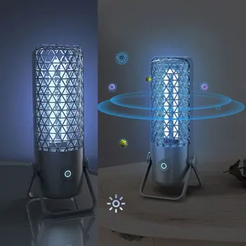 new Harmless Disinfection Lamp Black Iron UV Ozone Timing Portable Disinfection Light With Timing Function UV Light And Ozone
new Harmless Disinfection Lamp Black Iron UV Ozone Timing Portable Disinfection Light With Timing Function UV Light And Ozone