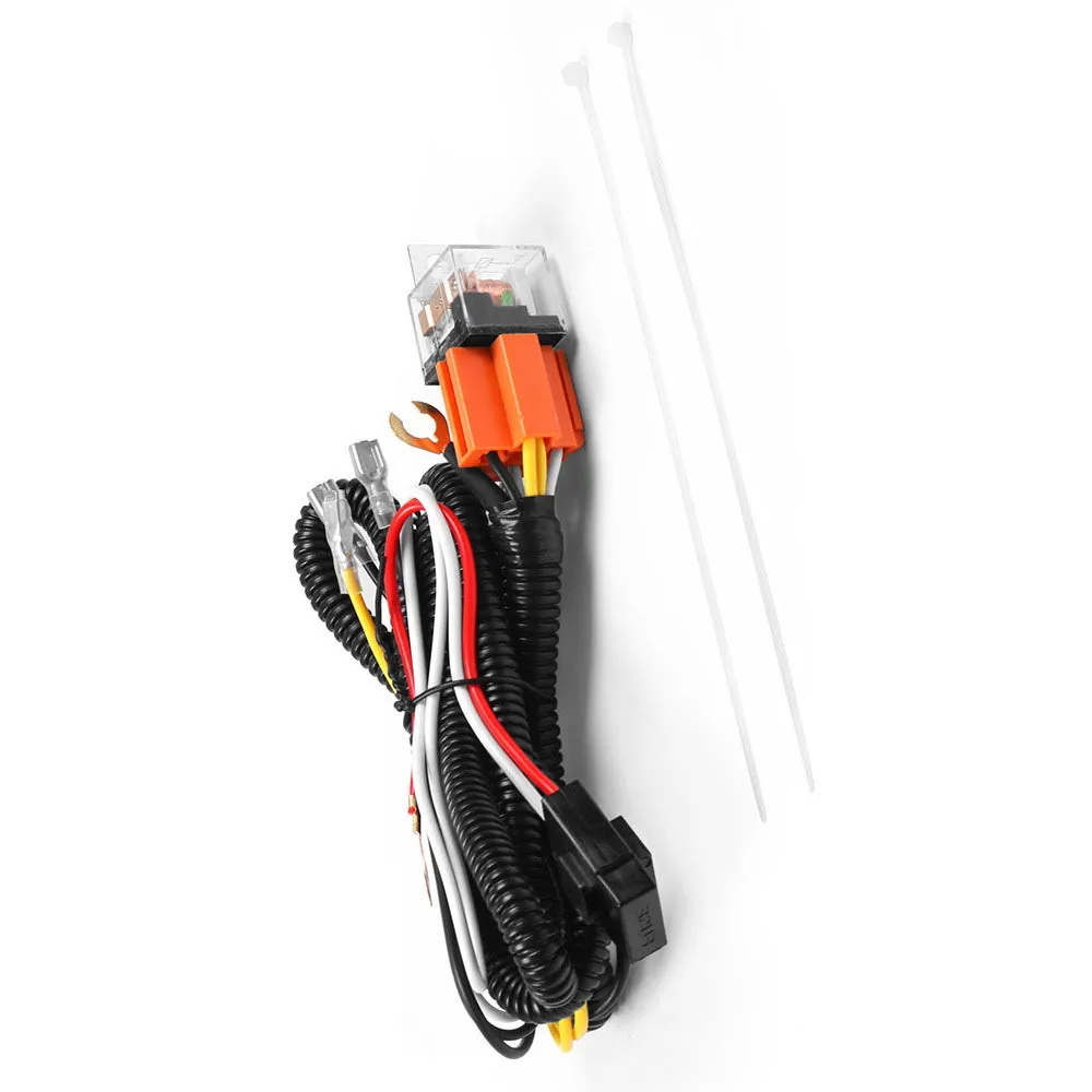 Car 12V Horn Wiring Harness Relay Kit for Car Truck Grille Mount Blast Tone Horns Harness Plug Horn Speaker
Car 12V Horn Wiring Harness Relay Kit for Car Truck Grille Mount Blast Tone Horns Harness Plug Horn Speaker