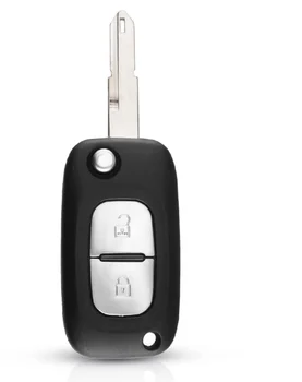 SPC For Renault Megane 2 3 Duster Clio Buttons Car Key Case Cover Remote Flip Folding Auto Key Shell Replacement
SPC For Renault Megane 2 3 Duster Clio Buttons Car Key Case Cover Remote Flip Folding Auto Key Shell Replacement