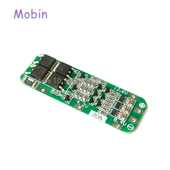 30PCS/LOT 3S 20A Li-ion Lithium Battery 18650 Charger PCB BMS Protection Board 11.1V 12V 12.6V 59x20x3.4mm Module Free shipping
30PCS/LOT 3S 20A Li-ion Lithium Battery 18650 Charger PCB BMS Protection Board 11.1V 12V 12.6V 59x20x3.4mm Module Free shipping