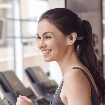 with Mic Wireless Bluetooth Earphones Bone Conduction Wireless Bluetooth Headphones Portable Business
with Mic Wireless Bluetooth Earphones Bone Conduction Wireless Bluetooth Headphones Portable Business
