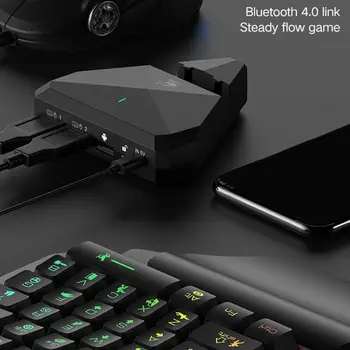 Controller Gaming Toetsenbord Muis Converter Voor For Android Ios Telefoon Ipad Bluetooth 4.1 Adapter Gratis
Controller Gaming Toetsenbord Muis Converter Voor For Android Ios Telefoon Ipad Bluetooth 4.1 Adapter Gratis