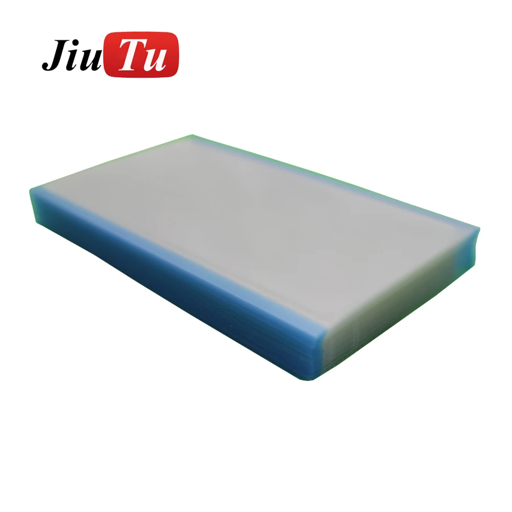 100 pcs 150um OCA Optical Clear Adhesive Glue Phone LCD Screen Glass Repair Film For Samsung Galaxy S10 S10 Plus
100 pcs 150um OCA Optical Clear Adhesive Glue Phone LCD Screen Glass Repair Film For Samsung Galaxy S10 S10 Plus