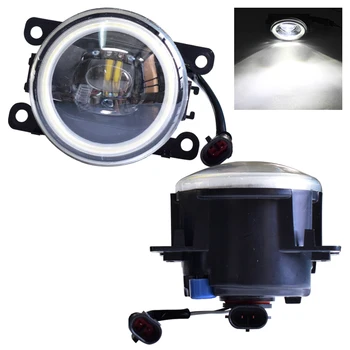 Car-styling Super Bright 12V LED Fog Light For Ford Mustang 3.7L V6 5.0L V8 2011-2013 High Brightness Halogen Fog Lamp Lights
Car-styling Super Bright 12V LED Fog Light For Ford Mustang 3.7L V6 5.0L V8 2011-2013 High Brightness Halogen Fog Lamp Lights