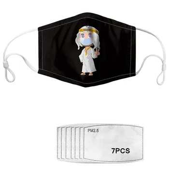 Men and Women Bacteria Dust Proof PM2.5 Masks With Activated Carbon Filter Insert Adult Reusable Cotton Face Mask Mouth-muffle
Men and Women Bacteria Dust Proof PM2.5 Masks With Activated Carbon Filter Insert Adult Reusable Cotton Face Mask Mouth-muffle