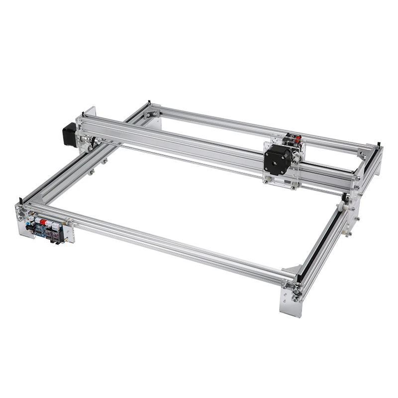 CNC Laser Engraving Machine DIY Portable Wood 5.5W 10W 15W Engraver Cutter Engraving Carving Machine Printer 500*400mm
CNC Laser Engraving Machine DIY Portable Wood 5.5W 10W 15W Engraver Cutter Engraving Carving Machine Printer 500*400mm