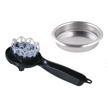 Coffee Machine Brewing Head Clean Brush Coffee Blind Filter for Espresso Coffee Machine Brushes Cafe Grinder Cleaner
Coffee Machine Brewing Head Clean Brush Coffee Blind Filter for Espresso Coffee Machine Brushes Cafe Grinder Cleaner