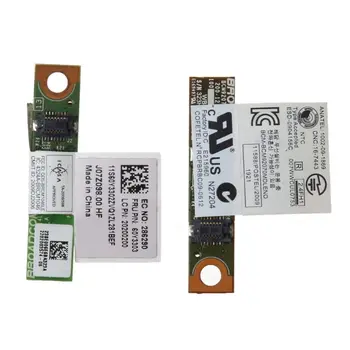 Bluetooth 4.0 Adapter Card Module For Lenovo Thinkpad X200 X220 X230 T400S T410 T420 T430 T430S T510 T520 T530 W510 W520 W530 FR
Bluetooth 4.0 Adapter Card Module For Lenovo Thinkpad X200 X220 X230 T400S T410 T420 T430 T430S T510 T520 T530 W510 W520 W530 FR