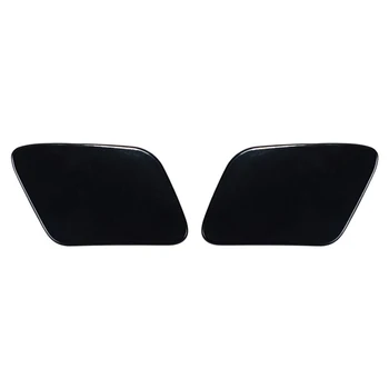 1 Pair of Headlight Washer Nozzle Cover Replacement for Audi A4 B6 2001-2005 8E0955275D 8E0955276D
1 Pair of Headlight Washer Nozzle Cover Replacement for Audi A4 B6 2001-2005 8E0955275D 8E0955276D