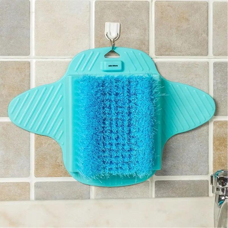 Foot massage hanging brush machine massage foot cleaning brush strip hard soft brush to brush the bathroom to wash feet
Foot massage hanging brush machine massage foot cleaning brush strip hard soft brush to brush the bathroom to wash feet